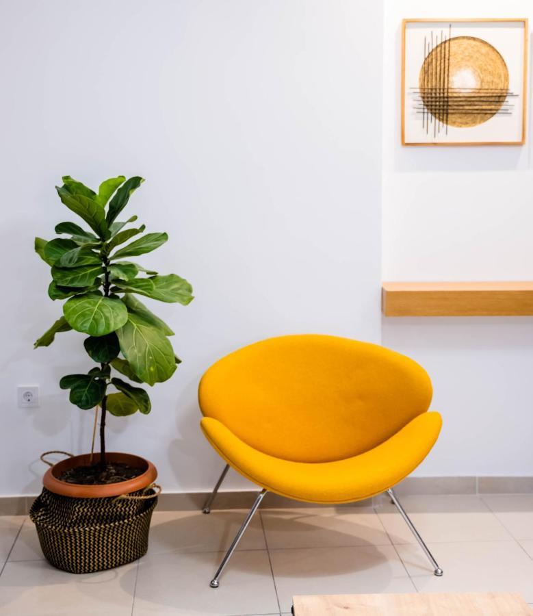 Ionis Seafront Suite Preveza Bagian luar foto